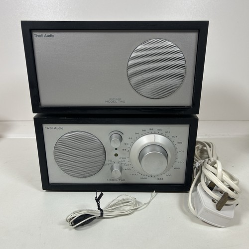 Tivoli audio henry kloss - audio,