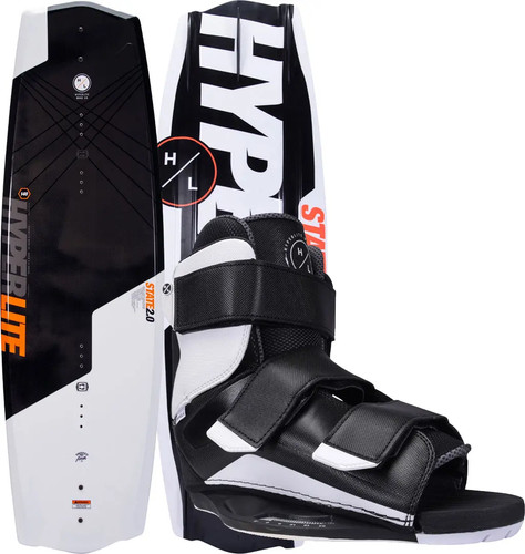 Hyperlite wakeboard set - hyperlite,