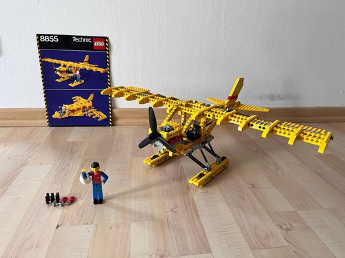 Lego 8855 vollständig - , prop