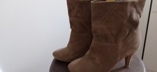 Schlupfstiefel Damen Sommer