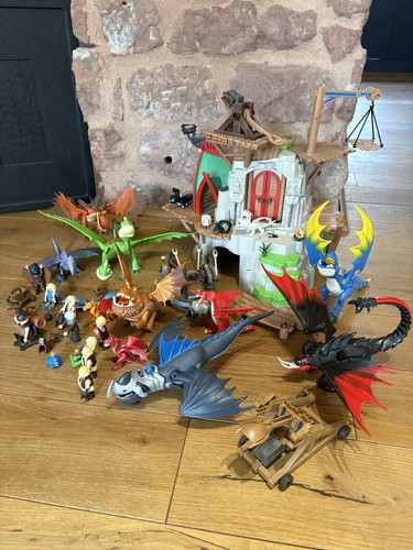 Playmobil dragons drachen - playmobil, /