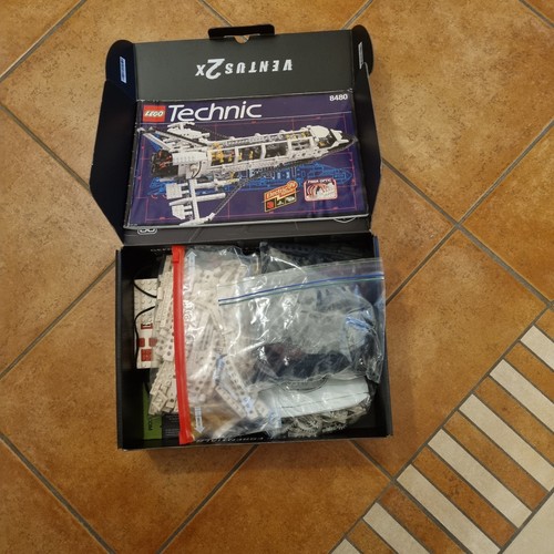 Lego technic space shuttle - lego,