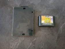 Teenage Mutant Ninja Turtles: The Hyperstone Heist - Sega Mega Drive -