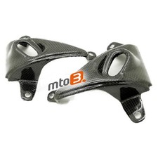 Carbon Seitenverkleidung für