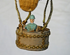 Zeppelin - Luftfahrt um 1900 -