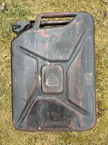 Wehrmacht kanister 20l wasser - 20l,