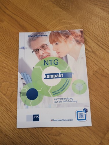 Ihk ntg kompakt - ihk,