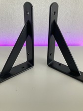 2x Wandregal Regalträger Regalwinkel Regalhalter Schwerlastträger Regalträger