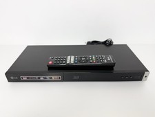 LG BP420 3D-Blu-ray DVD Player