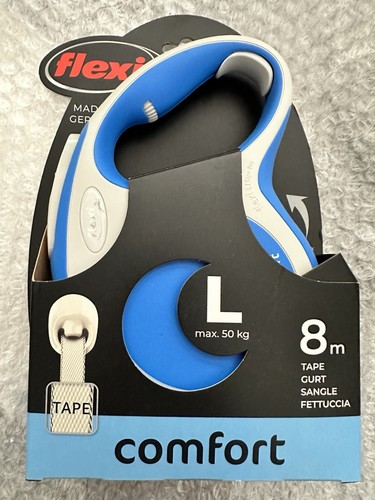 Flexi comfort hundeleine - comfort, l