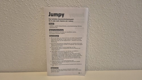 Jumpy schmidt spiele - –,