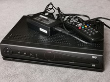 Humax PR-HD3000C Digital DVB-C Kabel Receiver PVR mit Festplatte 500GB SKY