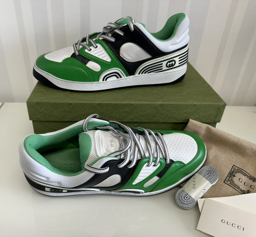 Gucci sneaker basket demetra - gucci,