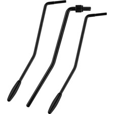 3 Stück 5 mm/6 mm Gewinde