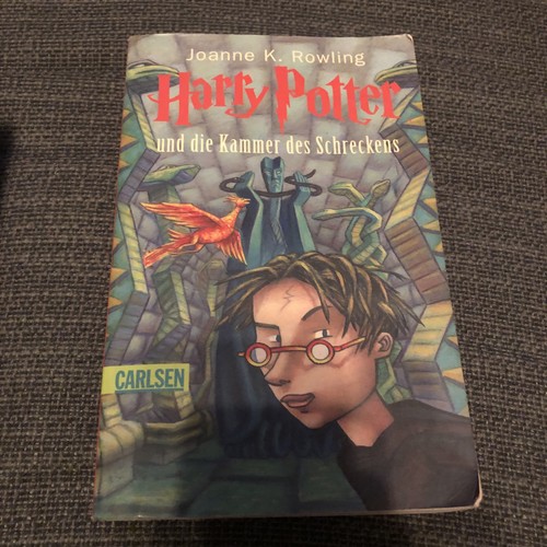 Harry potter und die - harry, kammer
