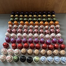 100 Nespresso Kapseln zum