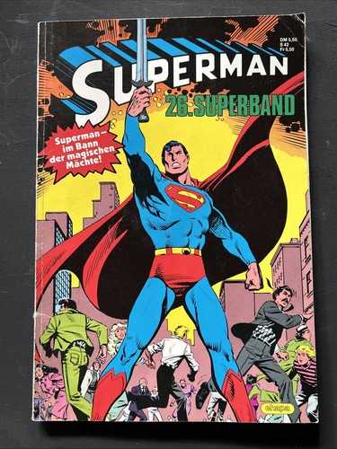 Superman superband - , 26.