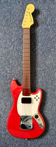 Fender mustang pro guitar - fender,