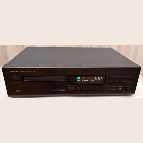 Onkyo player 7210 - onkyo, cd