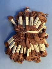 35x Stickgarn Sticktwist