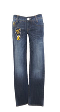 K13) Killah by Sixty  Damen Jeans MARYLIN Gr. 28 W28 Neu Blau