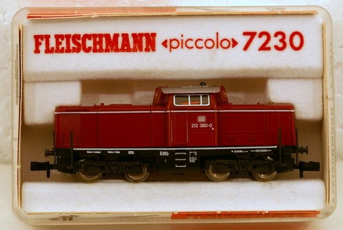 Gebrauchtes 7230 fleischmann - gebrauchtes,