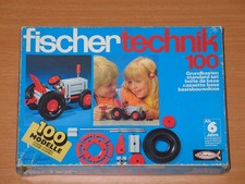 FISCHERTECHNIK GRUNDKASTEN