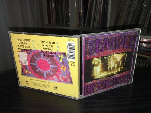 Temple the dog 1991 a - temple, cd