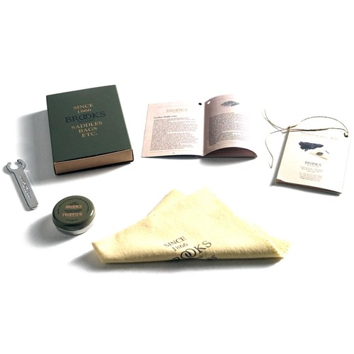 Brooks maintenance pflege set - brooks,
