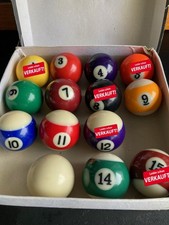 1 Stück Ersatz Mini Billard