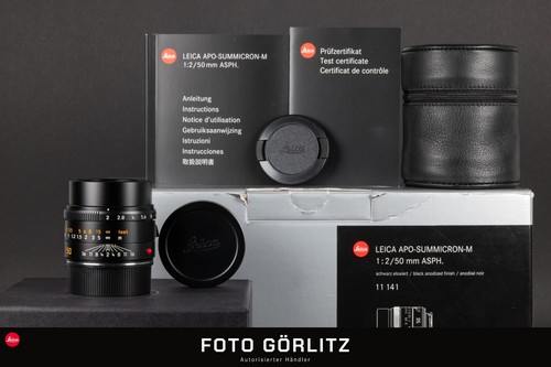 Leica apo 50mm - m,