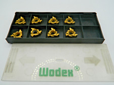 8x Wendeschneidplatten WODEX 22NR 5,0TR WOG2425 Carbide Inserts Trapezgewinde