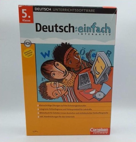 Deutsch einfach interaktiv