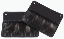 2 x Rolltasche mit 12 Fächern