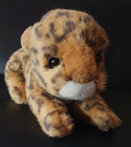 Kuscheltier bauer leopard - kuscheltier,,