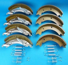 Doppelachs Satz 203x40mm