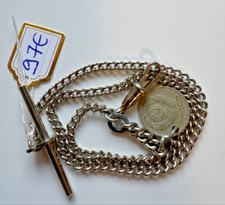 Alte Taschenuhrkette