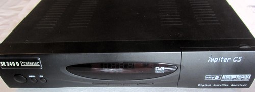 Sat receiver preisner - receiver,