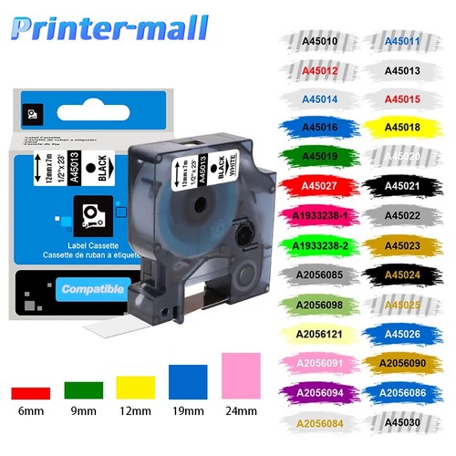 Dymo 45013 43613 40913 - dymo,