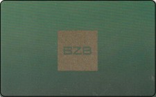 GESCHENKKARTE GIFT CARD " B Z
