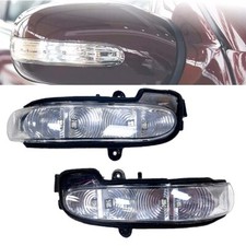 2PCS Für Benz W203 C-Class