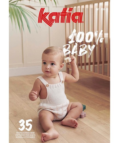 Katia magazin baby 108 - -,