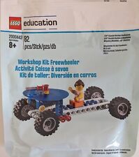 LEGO Education - Workshop Kit: Freewheeler (2000443); ab 8 Jahre