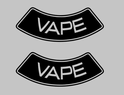 Simson vape aufkleber - vape,