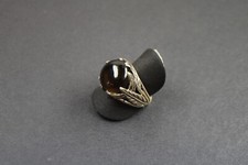 dekorativer alter Damenring