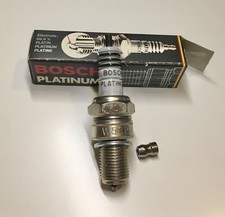 10x Bosch W5CP Zündkerze Platin 0241245607 Spark Plug bougie d'allumage candela 