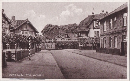 Scheessel scheeßel lkr - scheessel,