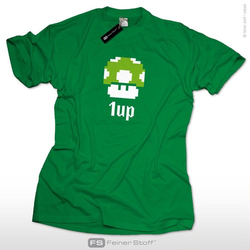 Shirt for gamers - t-shirt, super