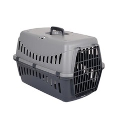 Dogi Hundetransportbox Haustierbox Hund Katzentransport Box Transport Haustiere