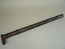 Pedalwelle Welle für Pedale  (leicht eingelaufen) IHC Mc Cormick D 324 Traktor